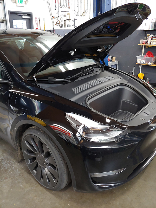 Seattle Tesla Repair | Swedish Automotive